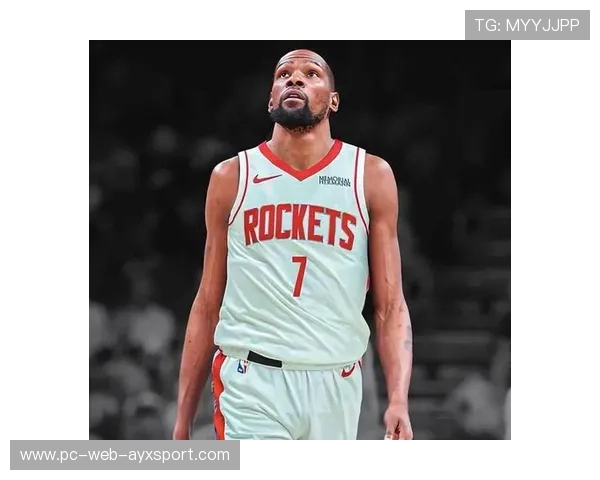 火箭官方确认：球队当家球星因伤退赛，西部格局再变天