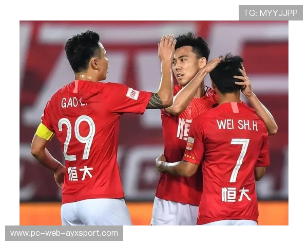 广州恒大新援亮相，球队实力大幅提升